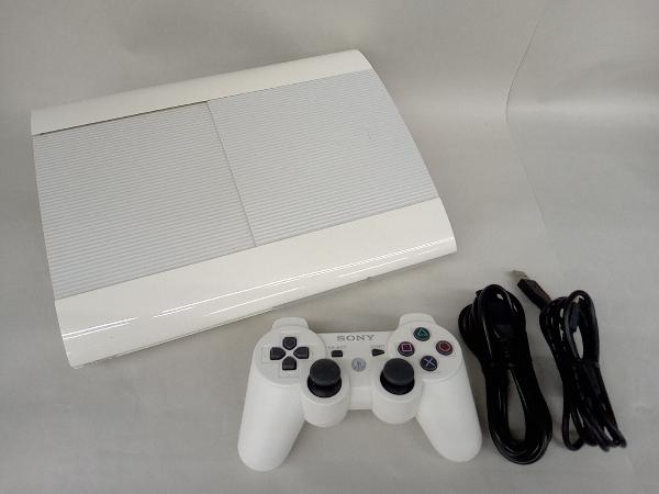 ジャンク 本体と電源コードのみ PS3 CECH-4000B テレビゲーム PS3本体