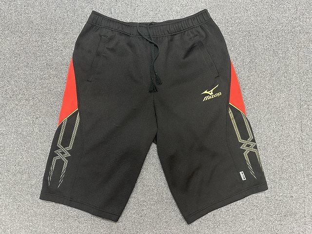 Mizuno 智頭短パンXO MIZUNO（ミズノ） ショートパンツ メンズ mizuno N-XT ムーブクロス