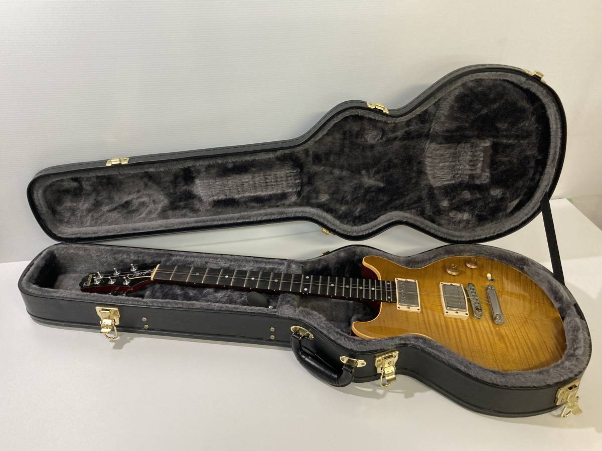 ギブソン レスポール DC Les Paul Gibson ☆Gibson 4-23 ジャンク品