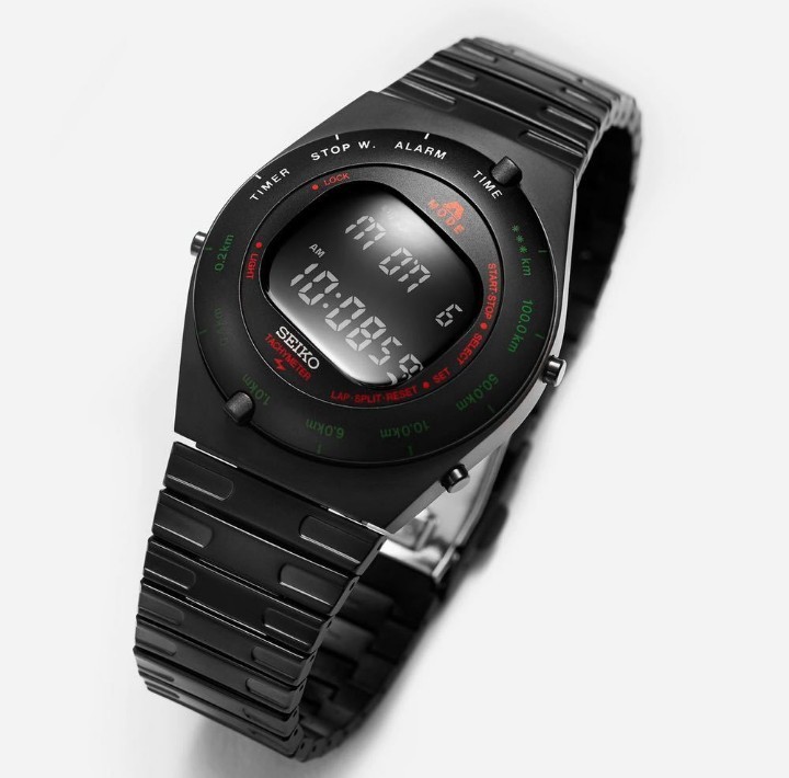 未使用】500本限定 SEIKO×GIUGIARO DESIGN ジウジアーロ ドライバーズ