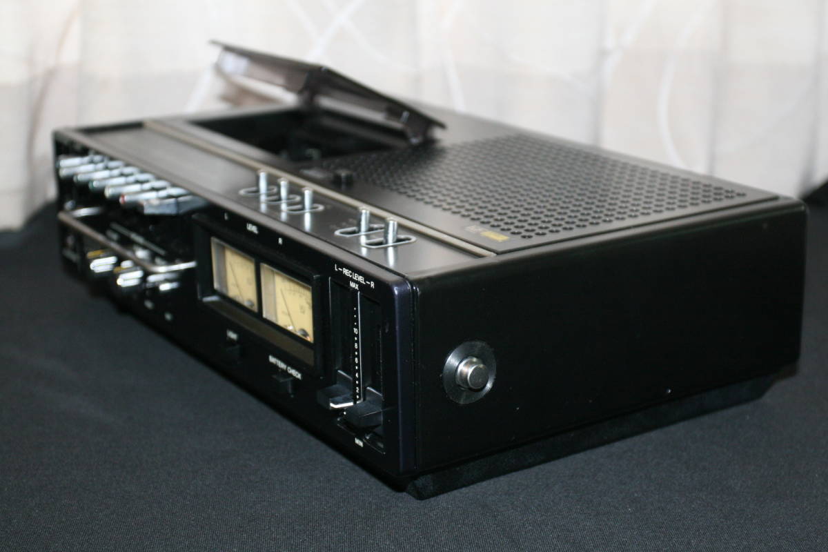 SONY TC-2890SD ソニー カセットデッキ デンスケ カセットデンスケ
