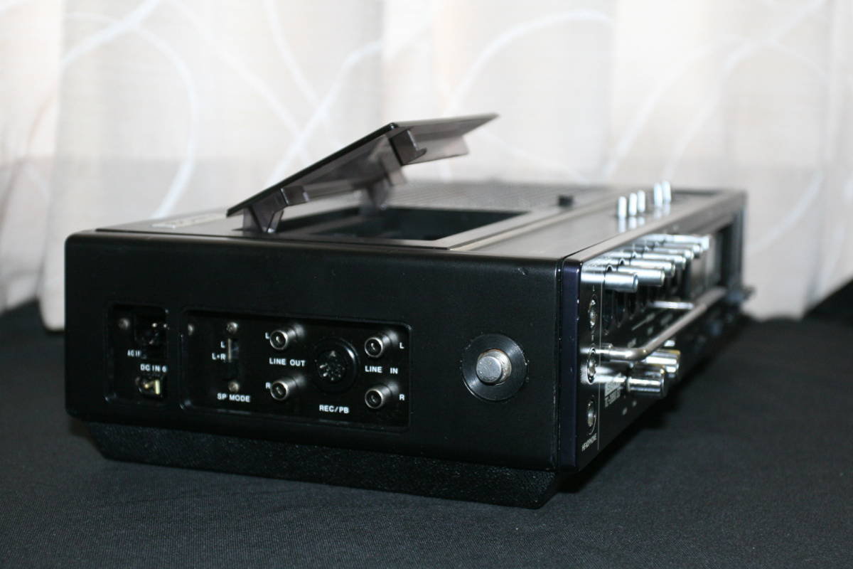 SONY TC-2890SD ソニー カセットデッキ デンスケ カセットデンスケ