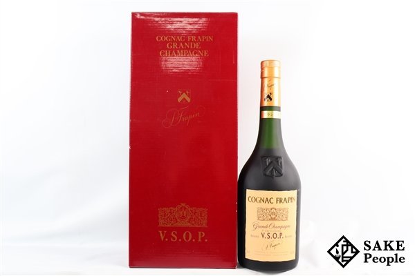 ◇注目! フラパン VSOP リザーブ 700ml 40％ 箱付き コニャック