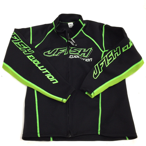 ジェイフィッシュ サイズ MLB 水上バイク用 ウェットスーツ EVO メンズ