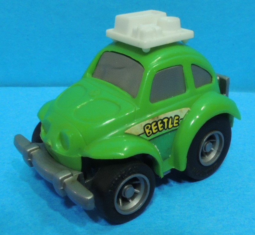 チョロQ VW バハ Bセット 3次製品（緑） 赤字超特価，新作 チョロQ VW