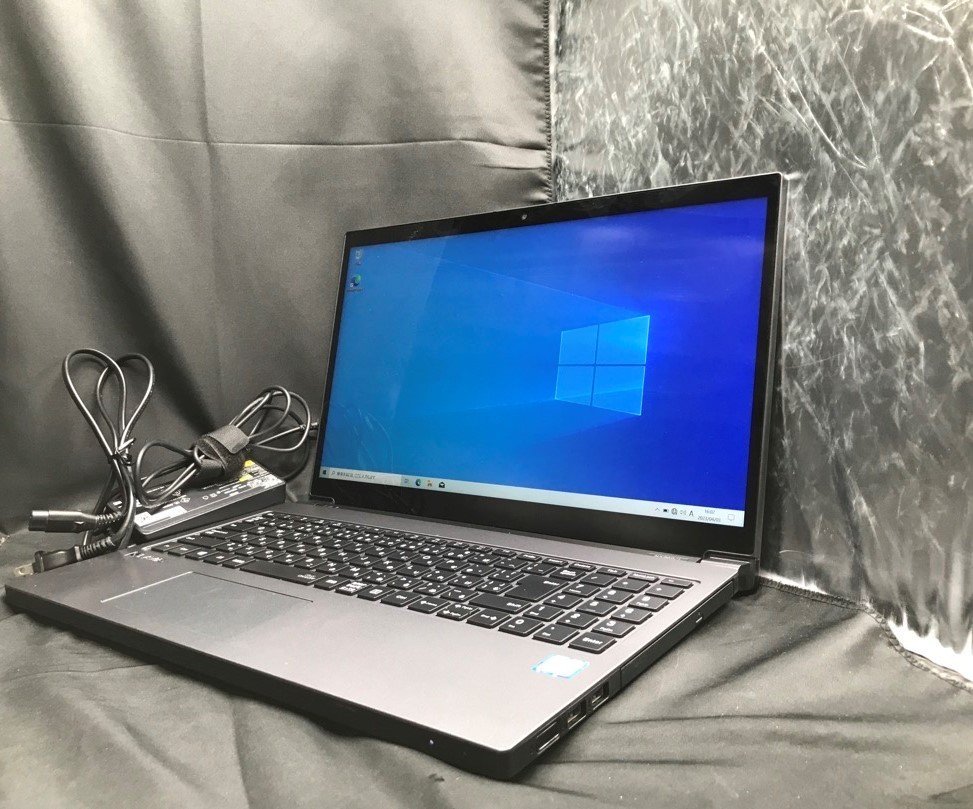 NEC】LAVIE NX860/J Core i7-8550U メモリ16GB SSD128GB NVMe web
