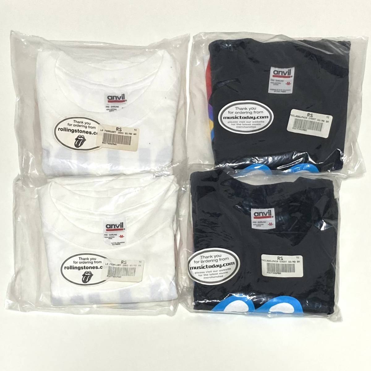 22中古TシャツまとめThe Rolling Stonesローリングストーンズ日本 