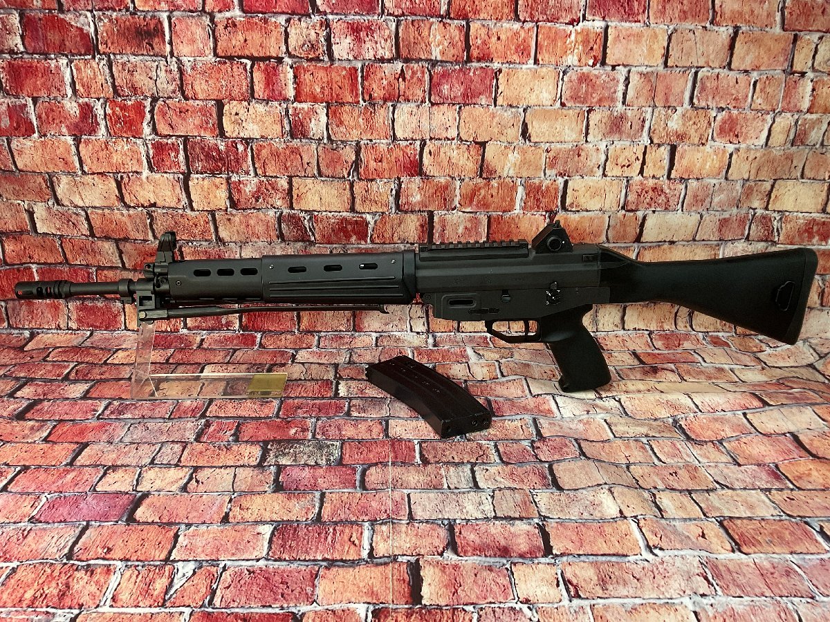 東京マルイ 89式小銃 固定銃床型 5.56㎜ ガスブローバック 自衛隊　箱取説なし