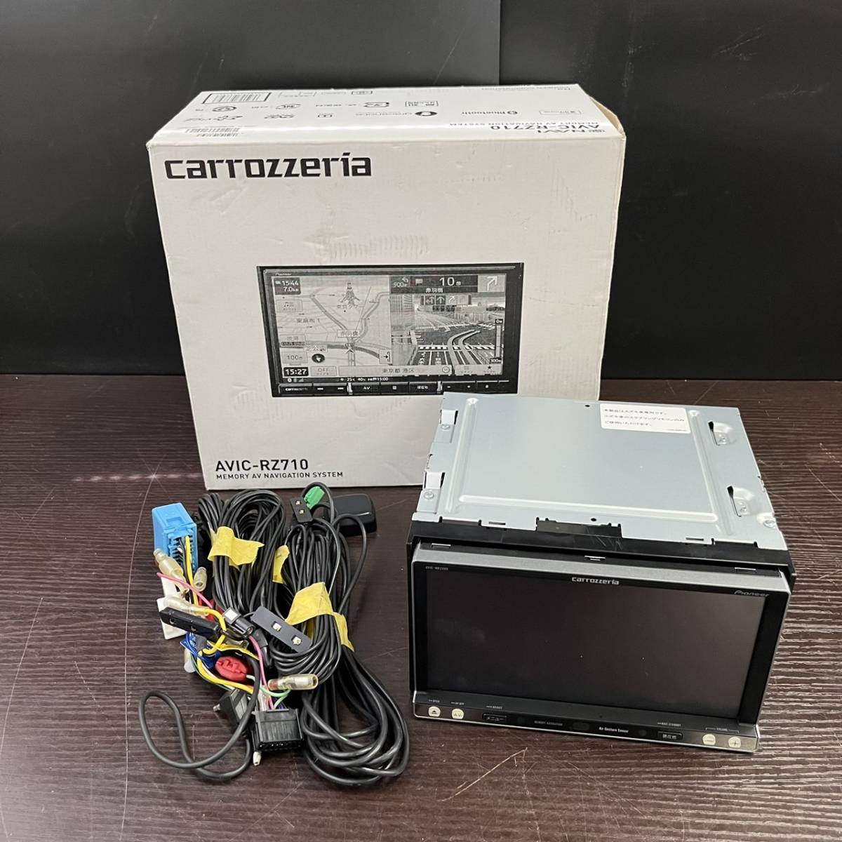 全国無料 R276190(044)-311/TM5000 PIONEER カーナビ AVIC-RZ710