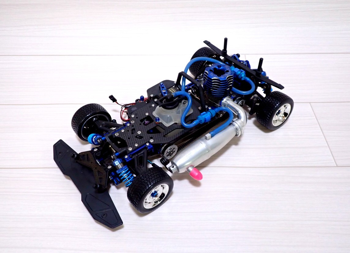 240S ブラシレスモーター ル・マン 京商 | 19.5T⁄2WD用 LE MANS 37031B