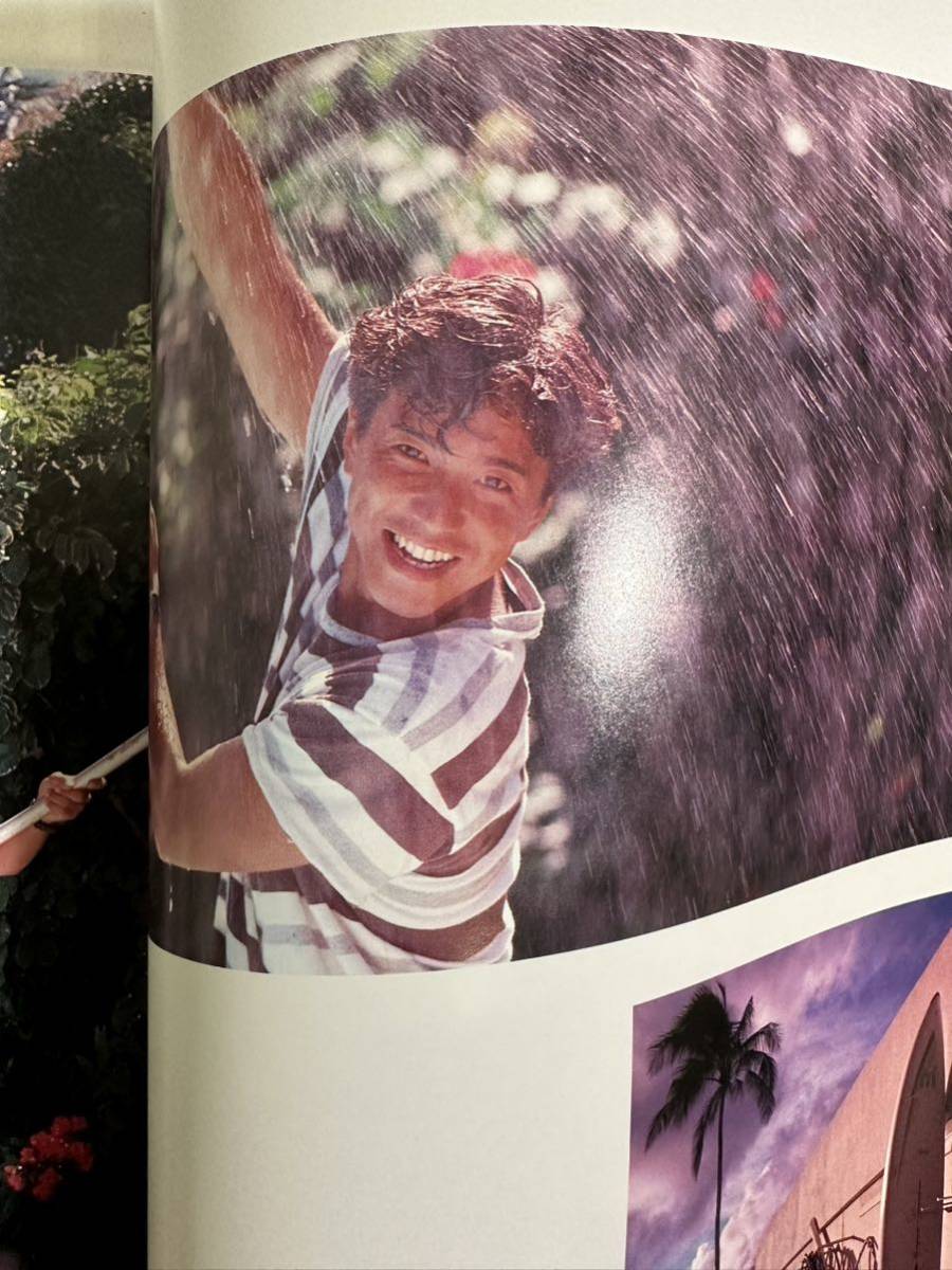 風間トオル 写真集 Hot version ワニブックス 1990年 D2 の入札履歴 