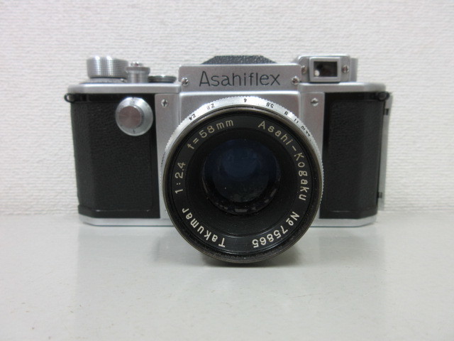 Asahiflex アサヒフレックス Takumar F3.5 50mm f3.5 - Asahi-Kogaku