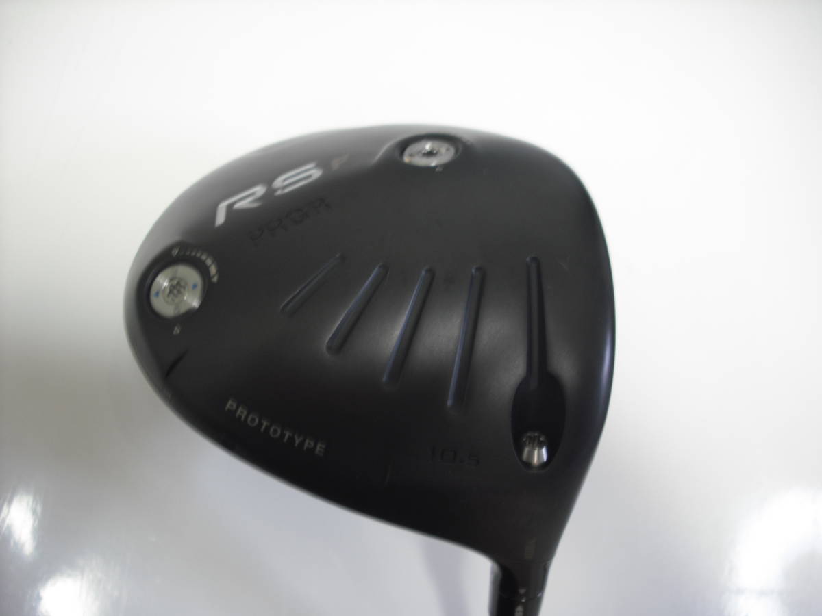 プロギアPRGR RS-F PROTO2016 + ファイヤーエクスプレス Fire Express K2 F4