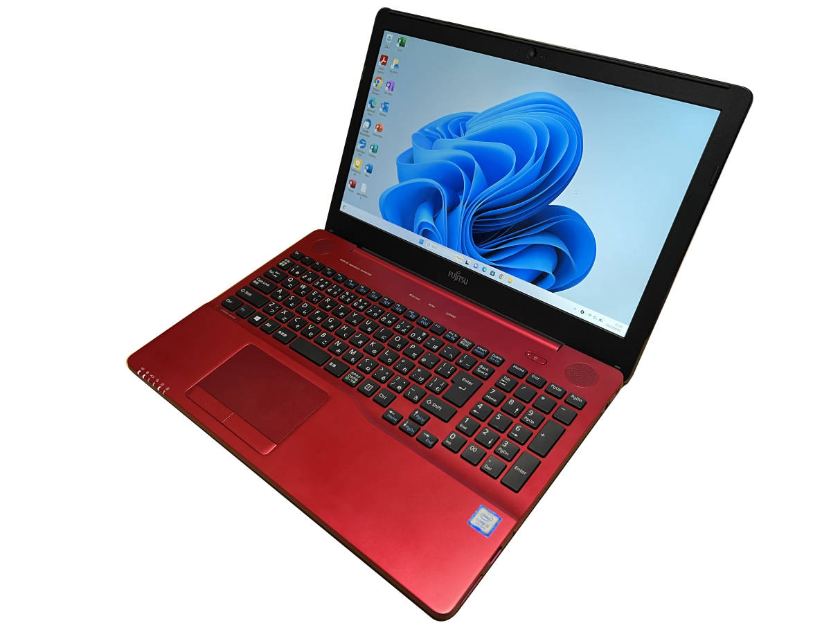 超美品 2017年第7世代Corei3-7100U メモリ8GB◇新SSD1TB 15.6インチ