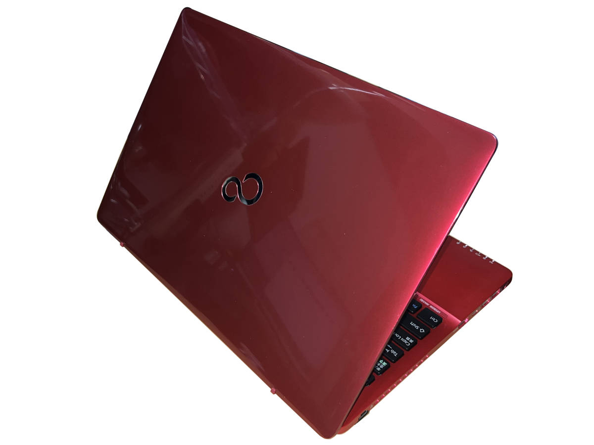 超美品 2017年第7世代Corei3-7100U メモリ8GB◇新SSD1TB 15.6インチ