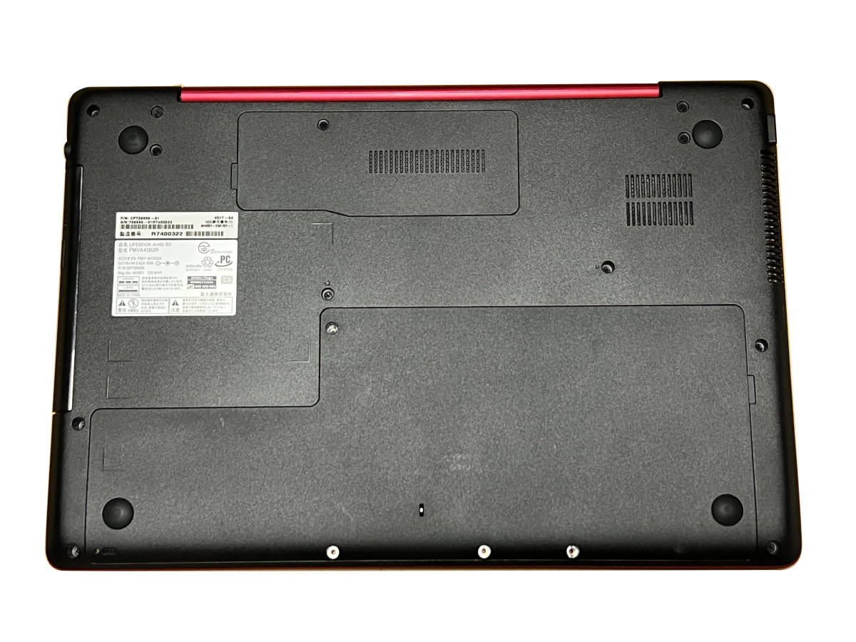 超美品 2017年第7世代Corei3-7100U メモリ8GB◇新SSD1TB 15.6インチ