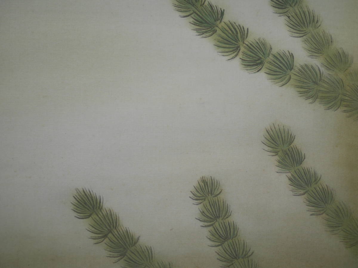 【小将軍図】夜久臥橋 712 子供 端午の節句　共箱　掛け軸　肉筆 小将軍図】夜久臥橋 712 子供 端午の節句 共箱 掛け軸 肉筆 - メルカリ