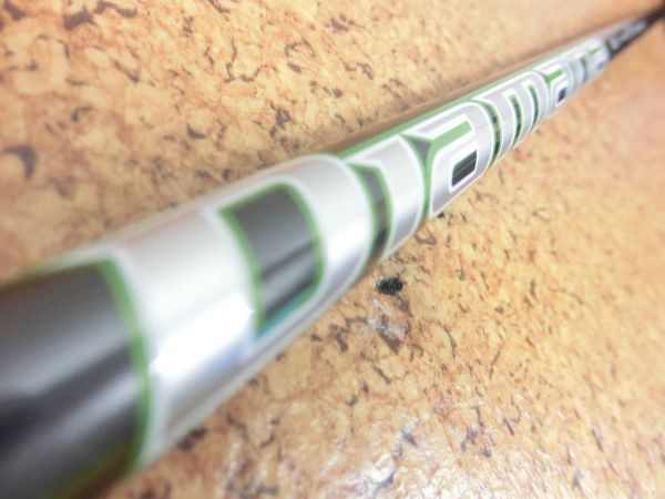 ☆Callaway キャロウェイ EPIC SPEED Diamana 50 S ディアマナ 三菱ケミカル FLEX-S FW用 シャフト 中古品♪K2066