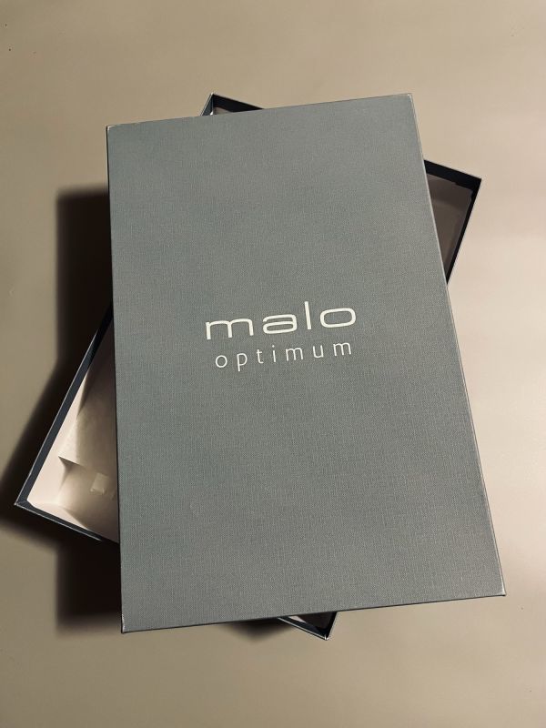 1332】新品8.2万【malo / マーロ　39　麻100％　リネンシャツ　BOX付　バンドカラー　フィレンツェ最高メゾン】ホワイト &frasl; 992新品8.2万malo マーロ No. SS39228 Sterilelink