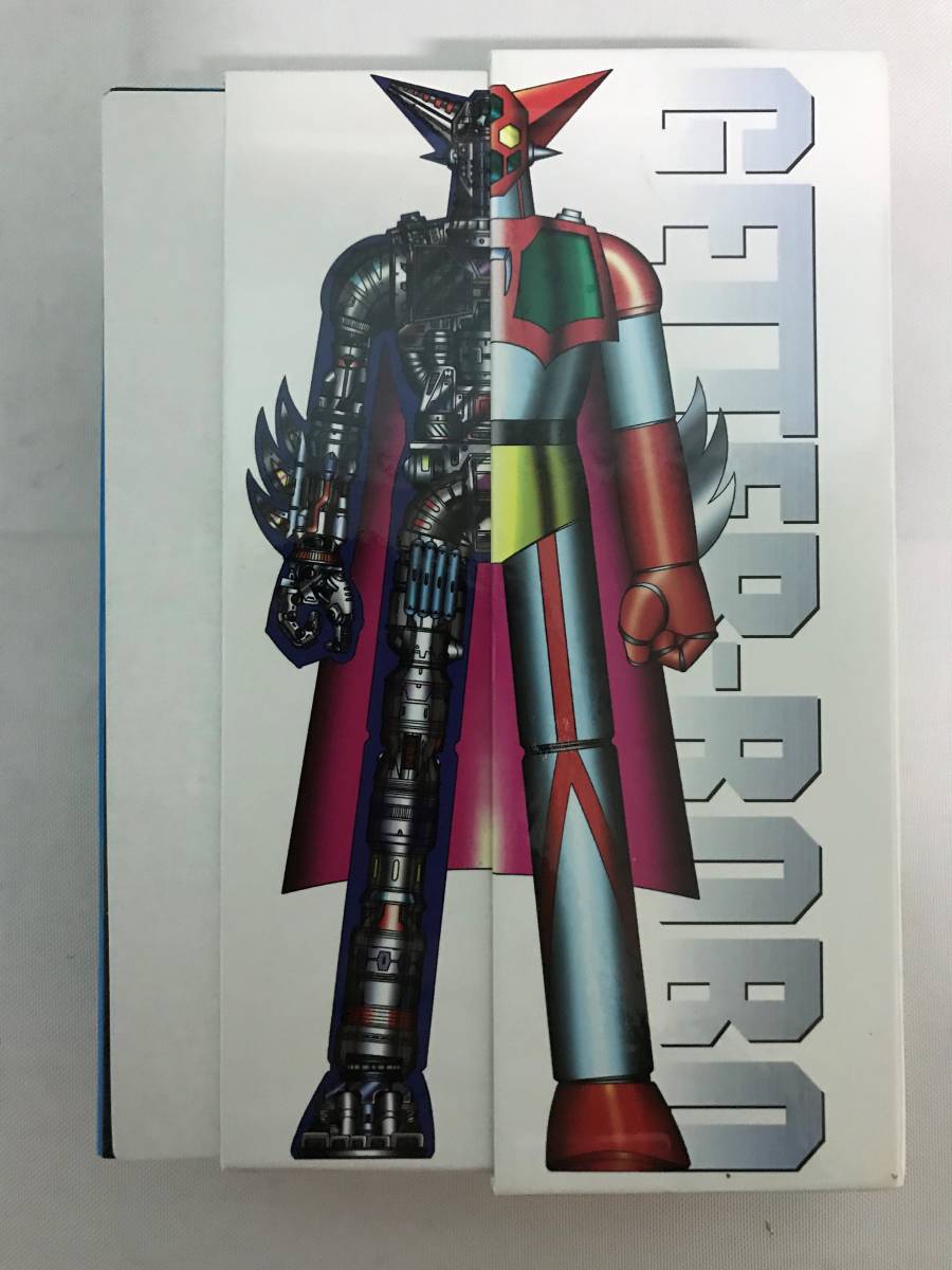 827/ DVD マジンガー the MOVIE 永井 豪 スーパーロボット BOX 現状品