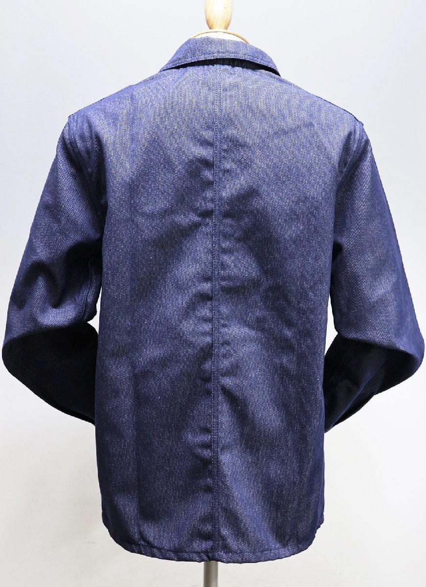 Le Laboureur (ル・ラブルール) VESTON T/C DENIM / 混紡デニム