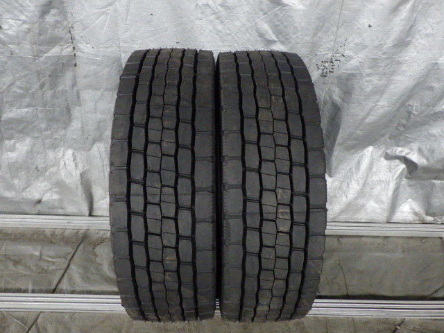 ダンロップ SP680 265/70R19.5 140/138J 新品 2本セット オールシーズンタイヤ 2022年製