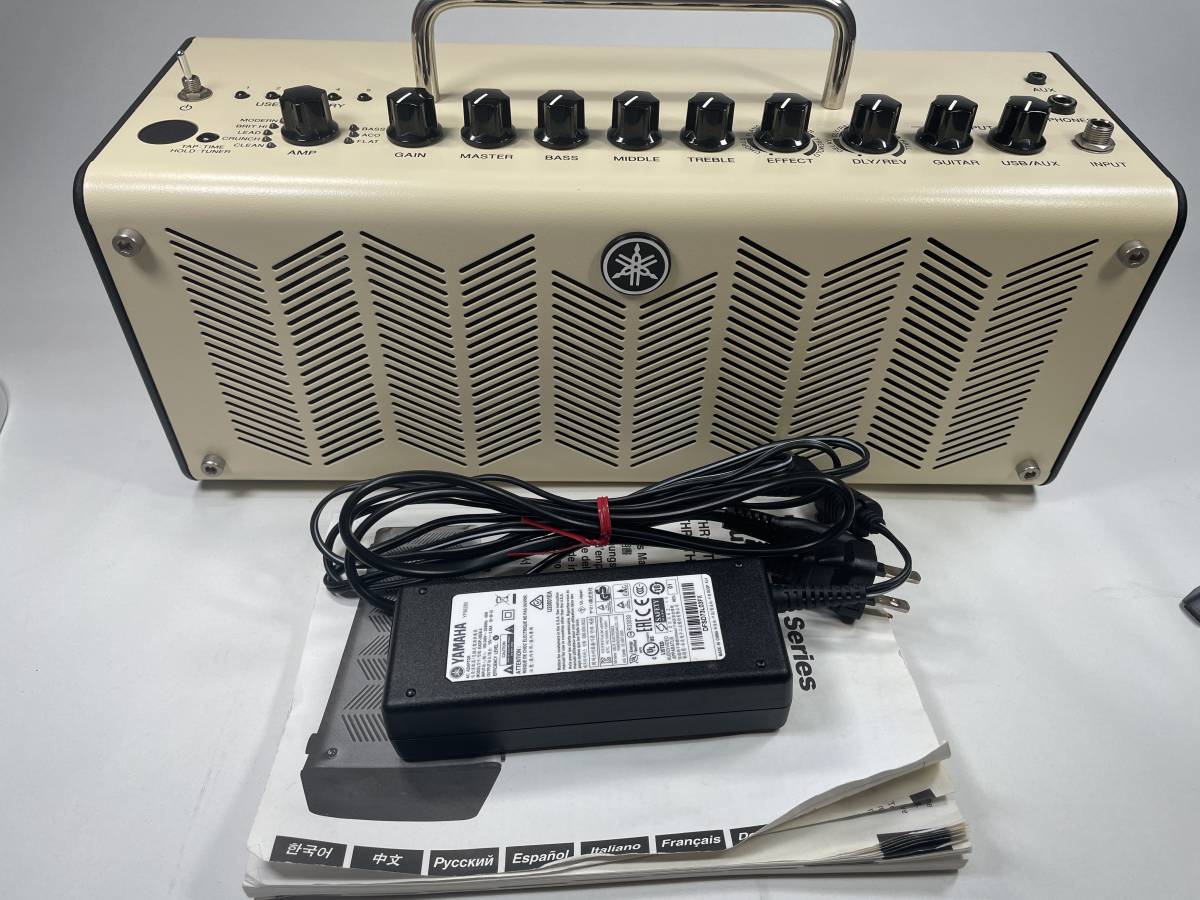 YAMAHA THR-10 ギターアンプ 【公式通販】
