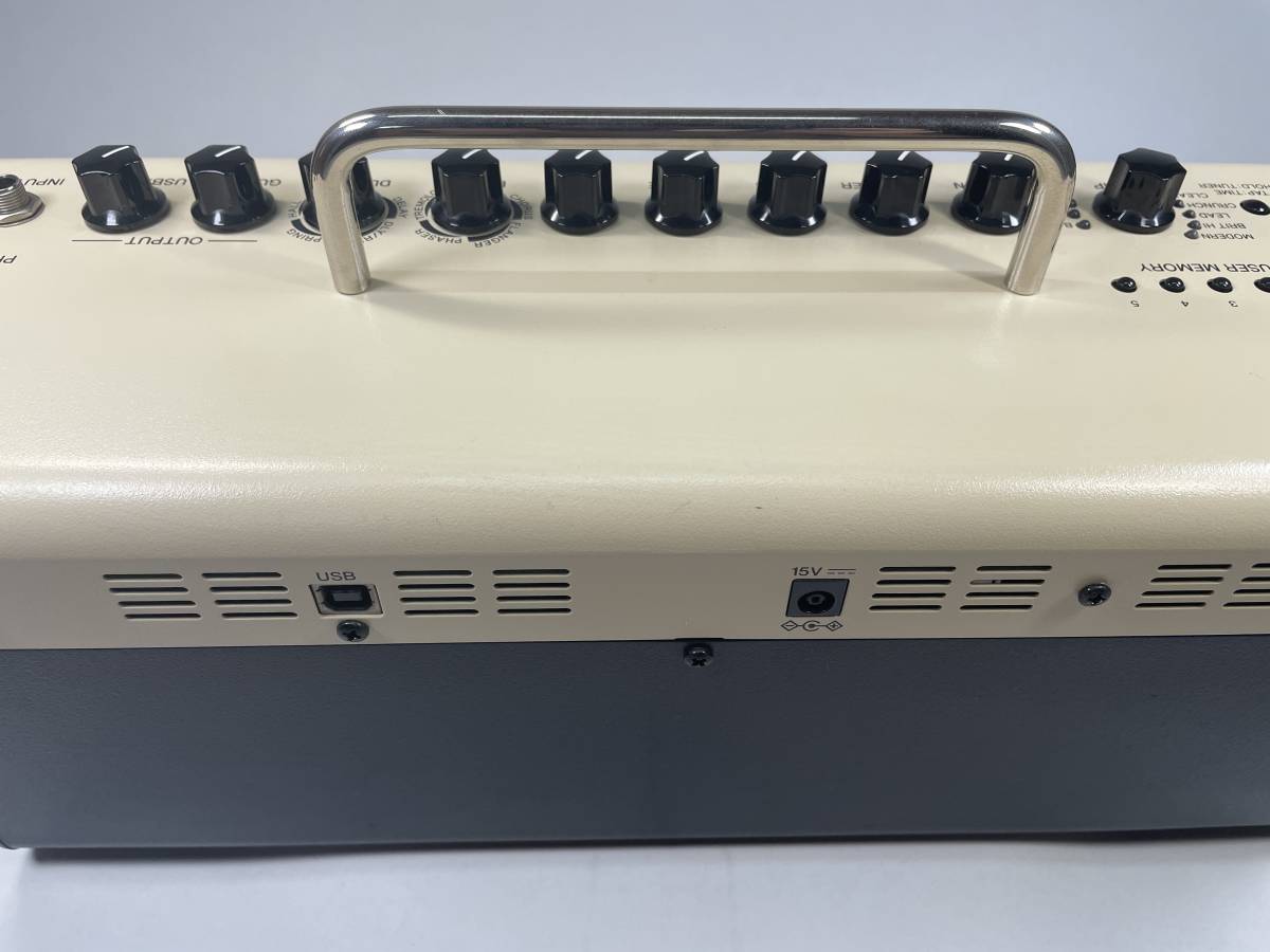 YAMAHA THR-10 ギターアンプ 【公式通販】