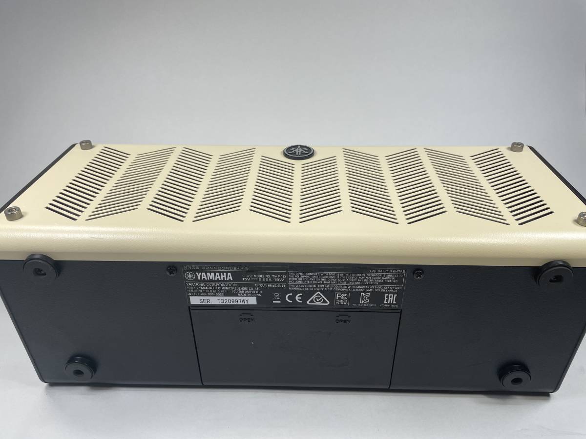 YAMAHA THR-10 ギターアンプ 【公式通販】