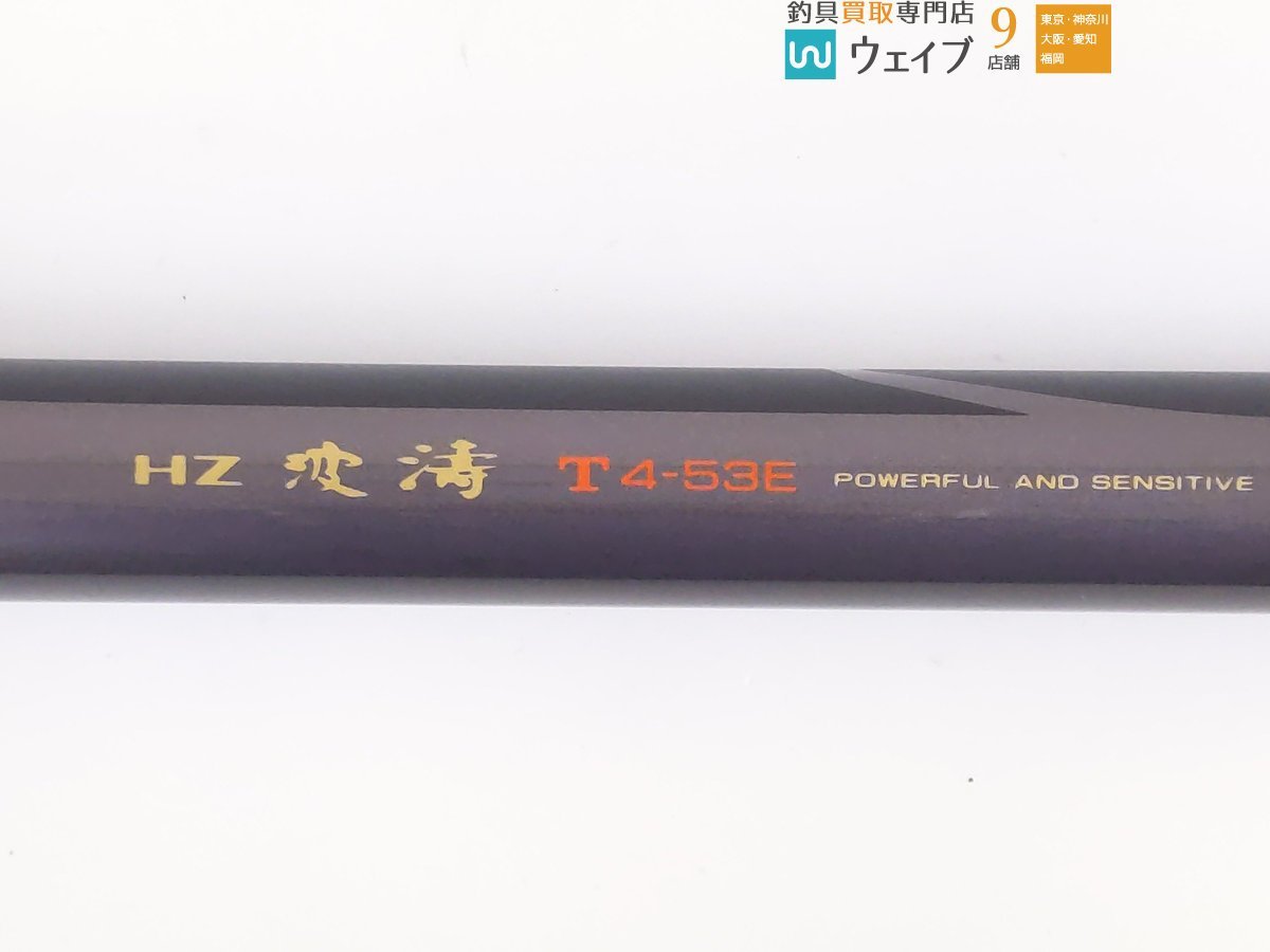 ダイワ HZ 波濤 T 4-53E