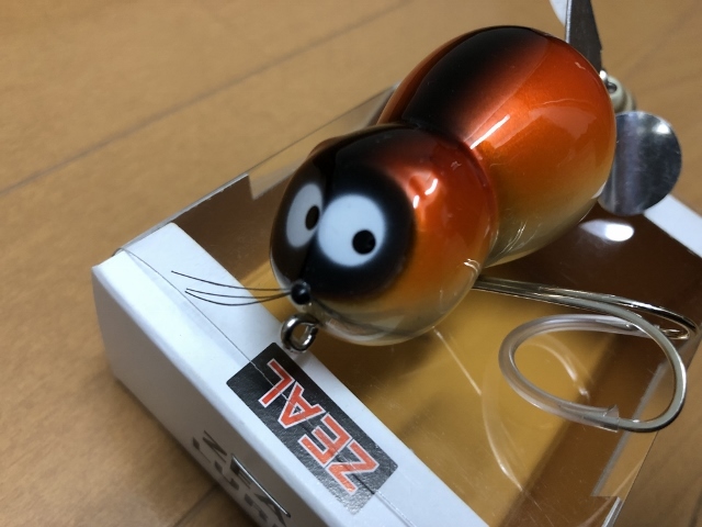ズイール デカアライくんバズ NA ZEAL 2016 | フジ釣具オンライン
