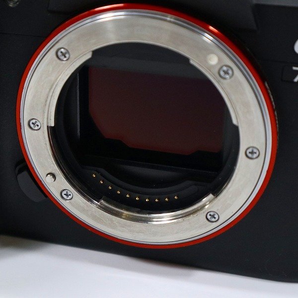 SONY/ソニー ILCE-7M3 α7 III ミラーレス一眼 デジタルカメラ ボディ