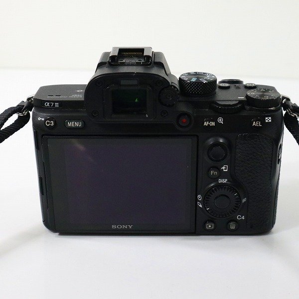 SONY/ソニー ILCE-7M3 α7 III ミラーレス一眼 デジタルカメラ ボディ