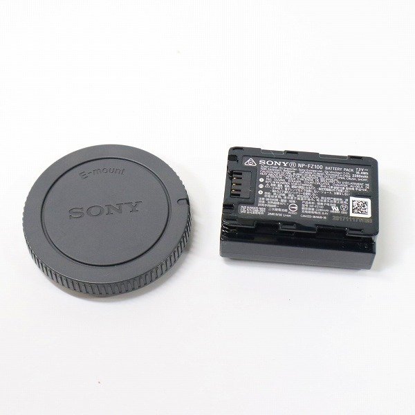 SONY/ソニー ILCE-7M3 α7 III ミラーレス一眼 デジタルカメラ ボディ 