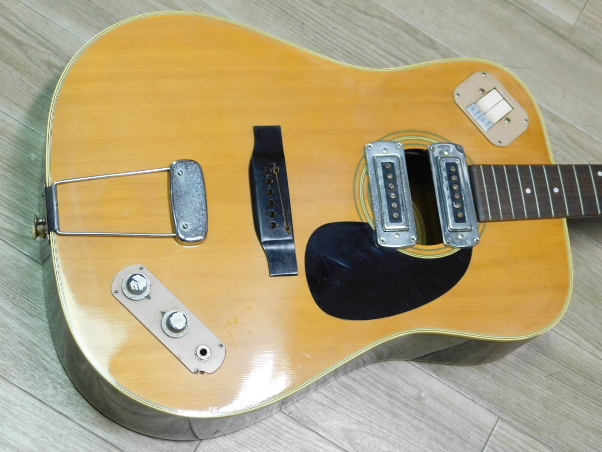 Yahoo!オークション -「1975年製」(アコースティックギター) (ギター