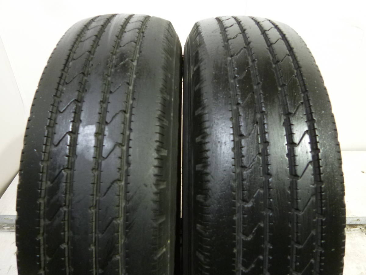 @即日発送＠ 205/80R15 109/107　TOYO M131　２本！１４０７６