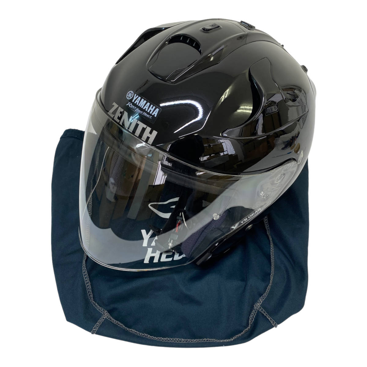 ジェット ゼニス ヘルメット ジェット ゼニス バイク用ヘルメット の