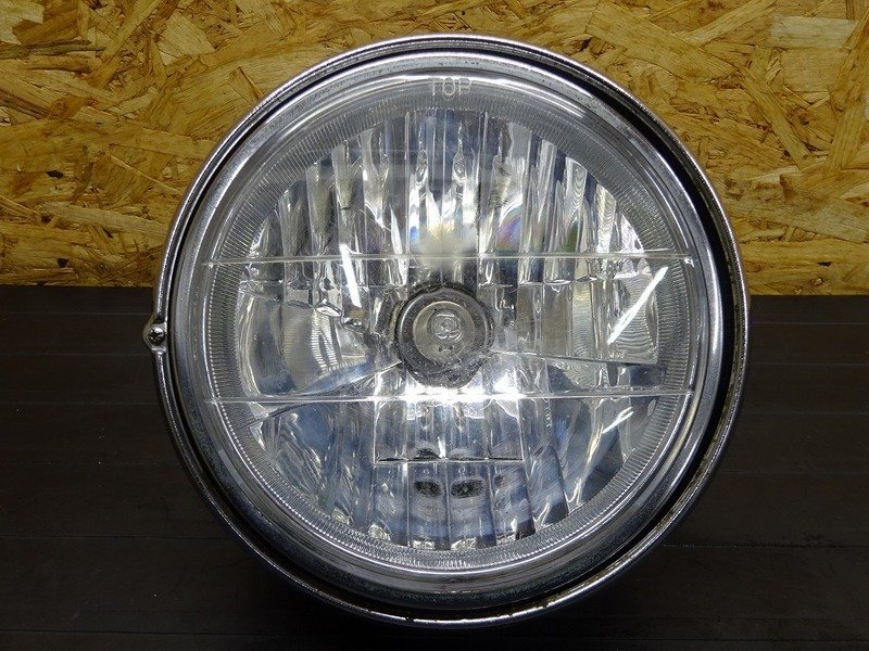   2枚 230405】CB1300SF(SC40-1052)☆ ヘッドライト ヘッドライトケース 社外