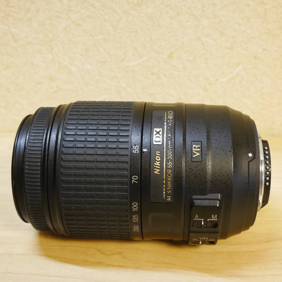 Nikon ニコン AF-S DX 55-300mm 1:4.5-5.6G ED VR 【公式通販】