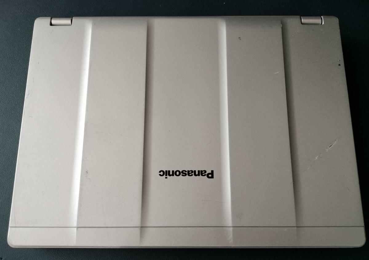 note Let's SSD搭載Windows CF-SZ5 大容量 10搭載 Panasonic SSD