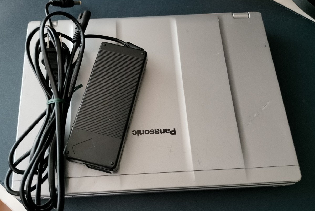 note Let's SSD搭載Windows CF-SZ5 大容量 10搭載 Panasonic SSD