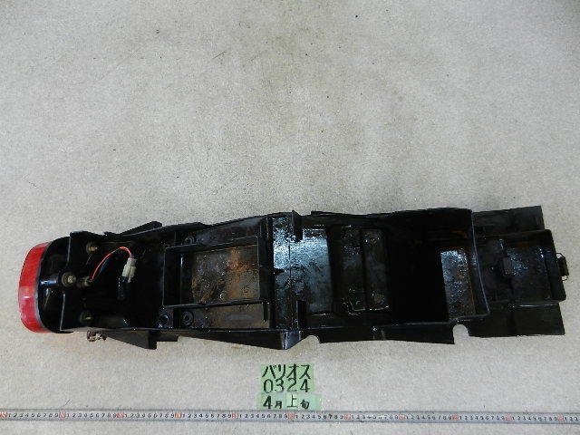 バリオス（テールランプ｜ライト・ランプ）：パーツ<バイク 0324