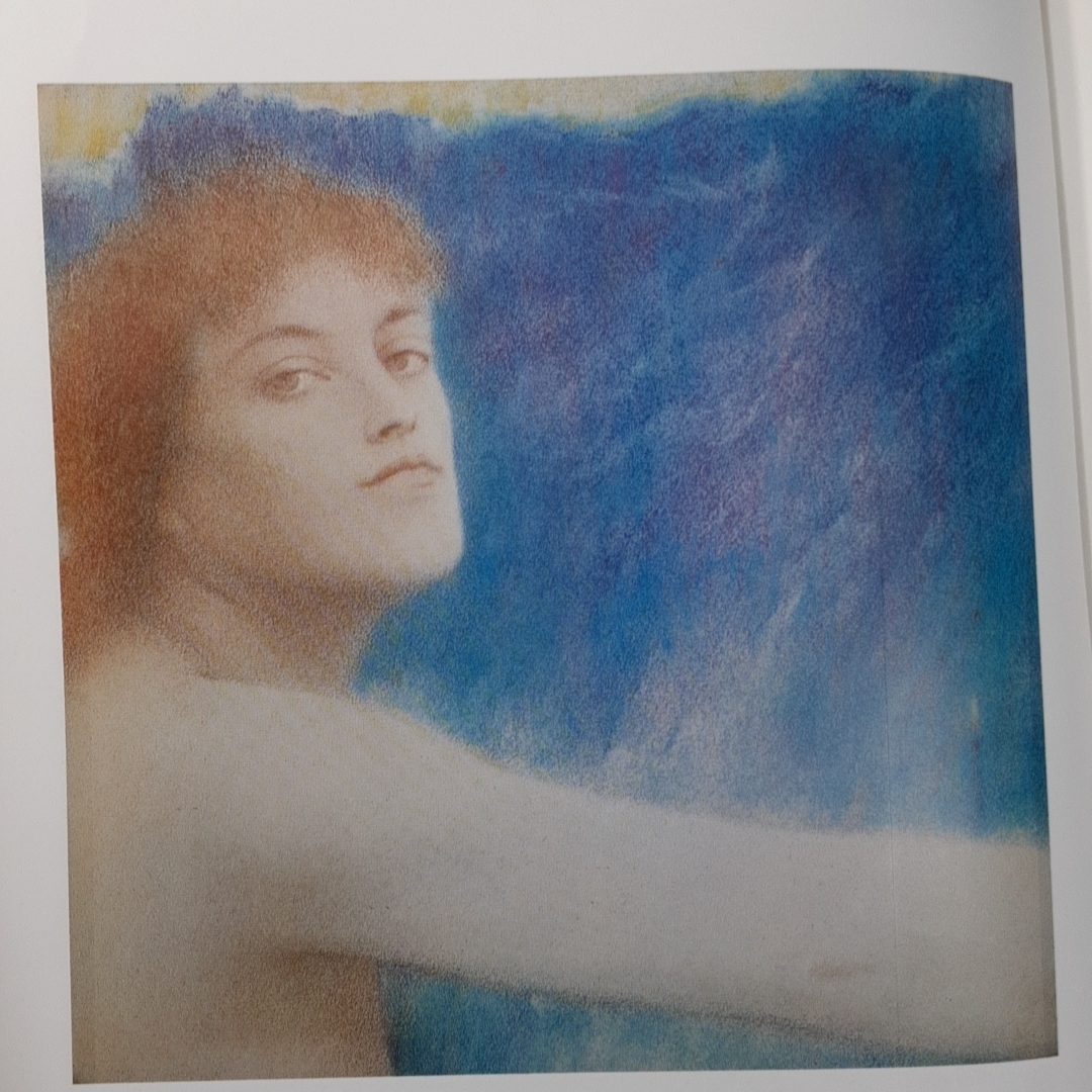 フェルナン・クノップフ カタログレゾネ 1987 Fernand Khnopff 