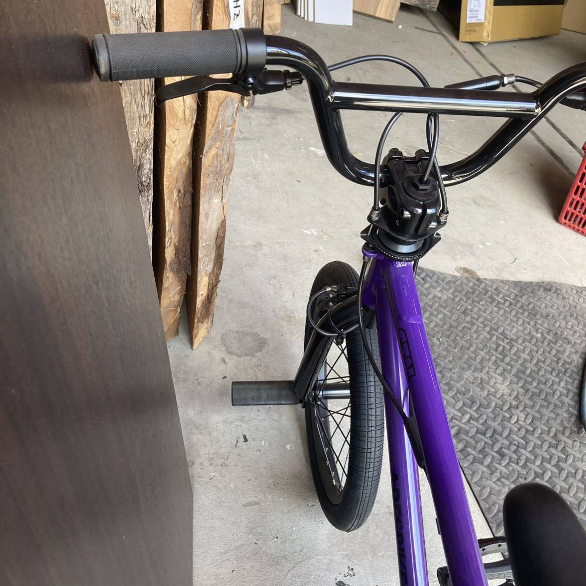 ARESBIKES/アーレスバイクス STN/エスティエヌ 16インチ キッズBMX 