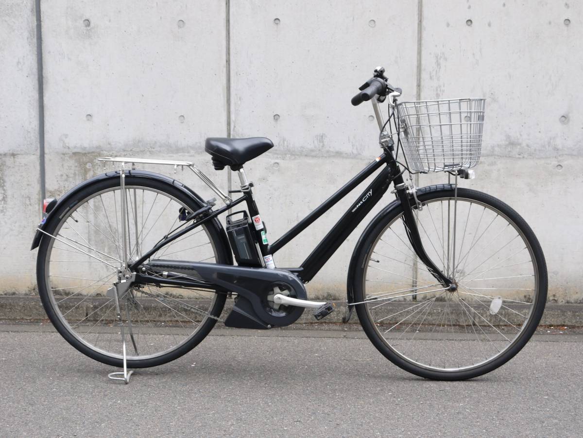 YAMAHA/ヤマハ 電動アシスト自転車 PAS CITY-S5 PA27CSP5 27型 