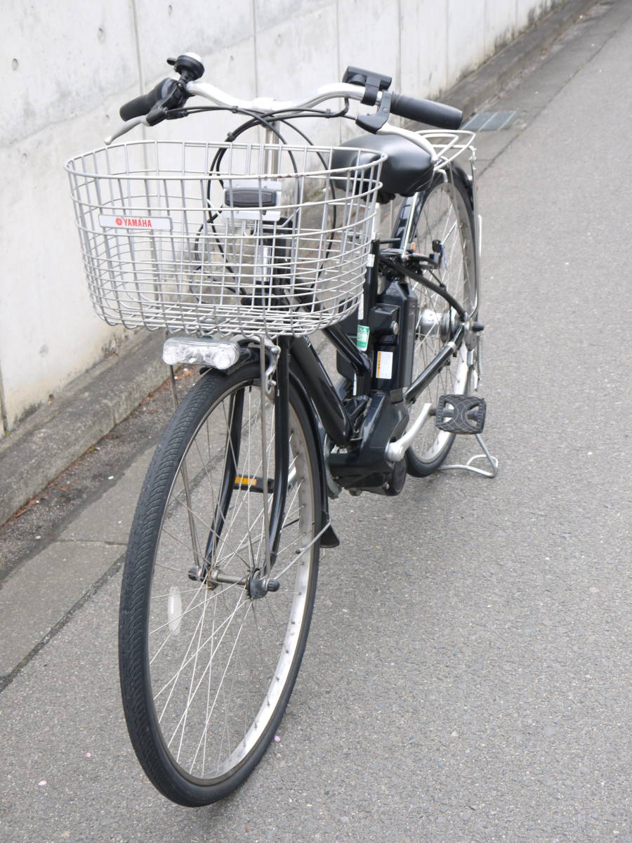 YAMAHA/ヤマハ 電動アシスト自転車 PAS CITY-S5 PA27CSP5 27型 