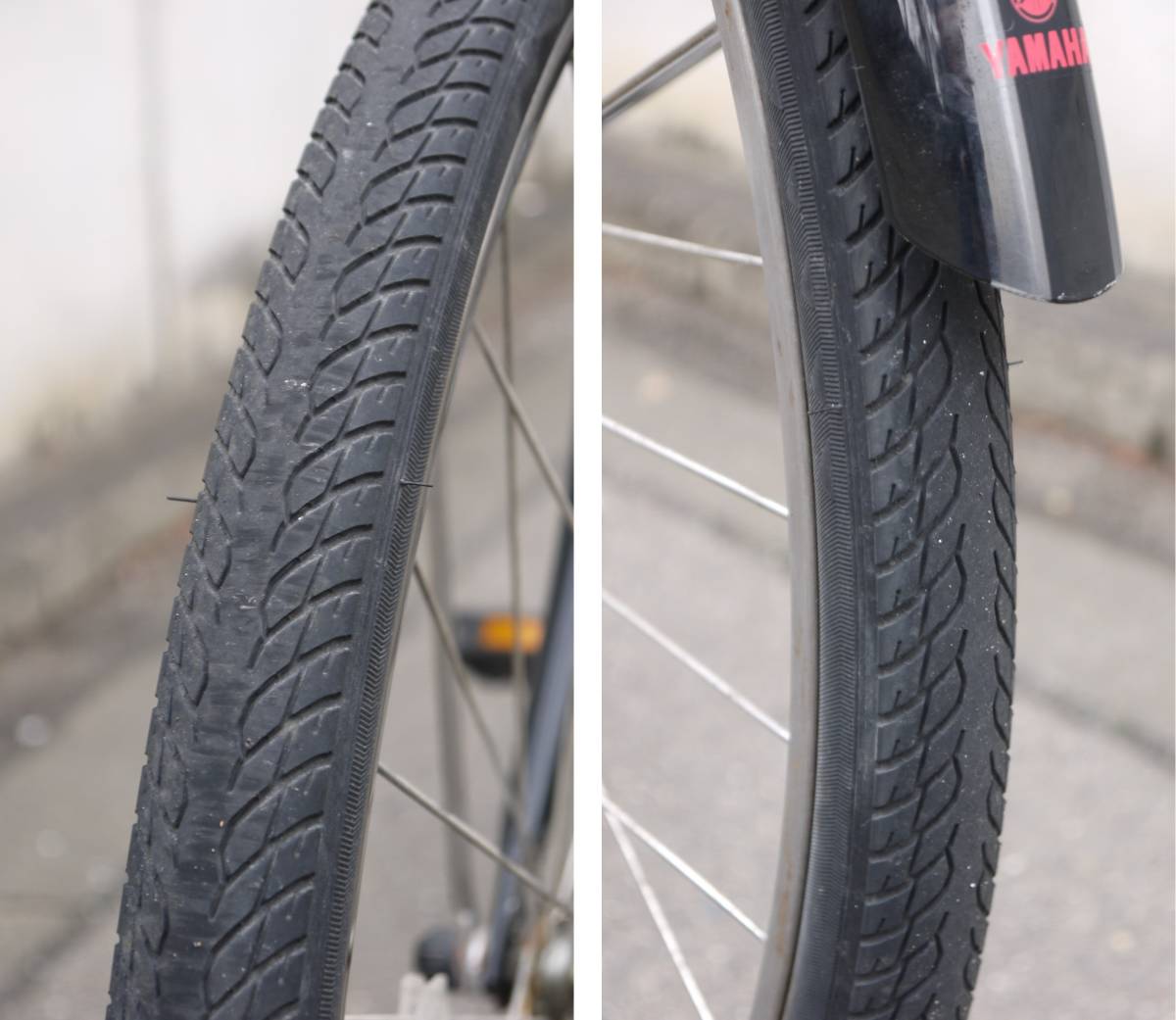 ヤ取終了4/14】≪ZT416ジ≫ YAMAHA/ヤマハ 電動アシスト自転車 PAS