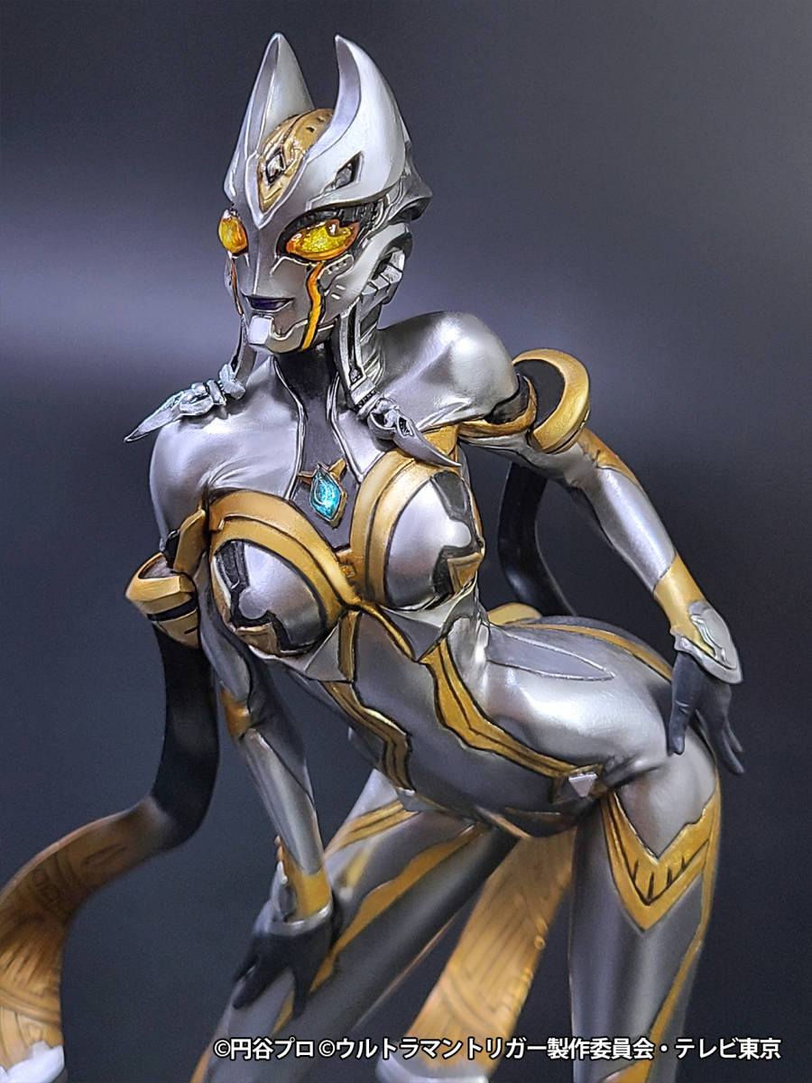 MERSA カルミラ Carmeara ウルトラマントリガー NEW GENERATION TIGA