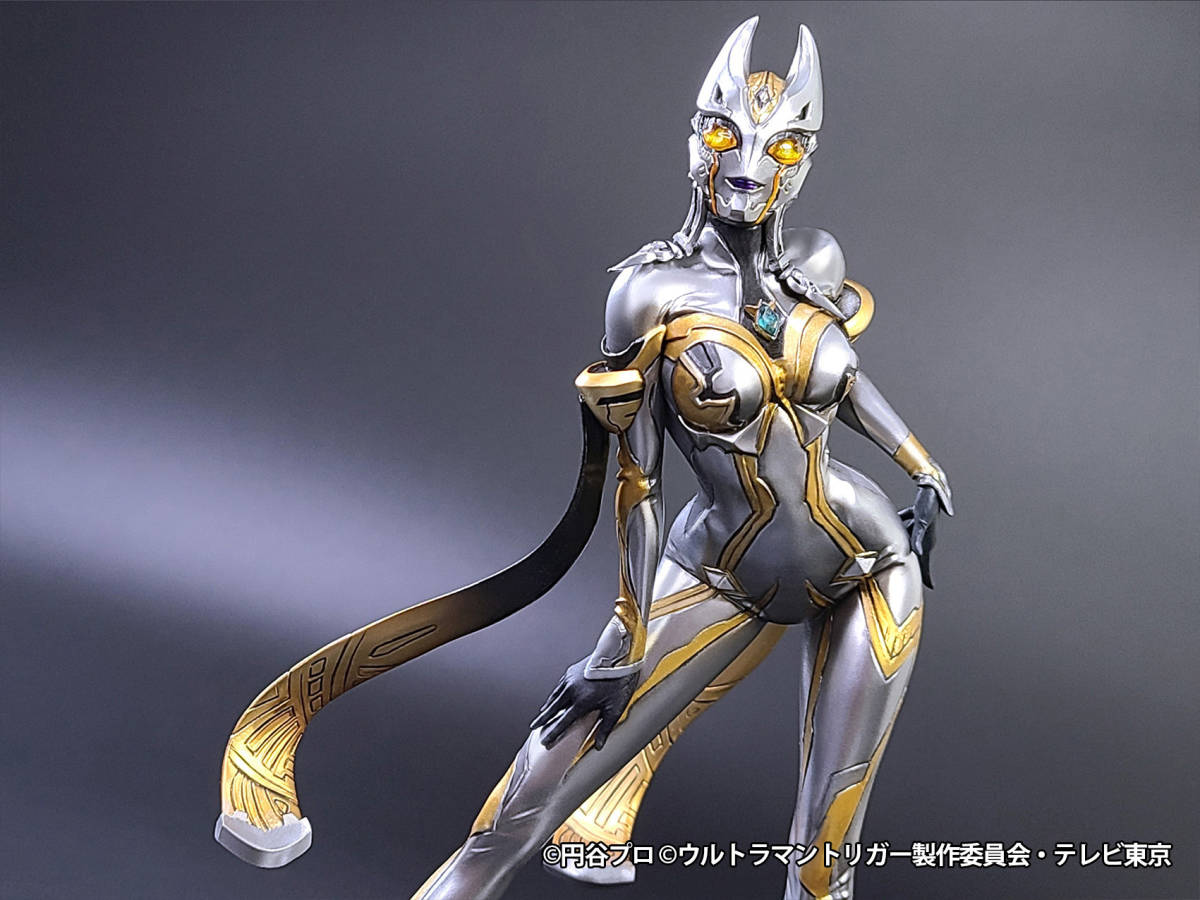 MERSA カルミラ Carmeara ウルトラマントリガー NEW GENERATION TIGA