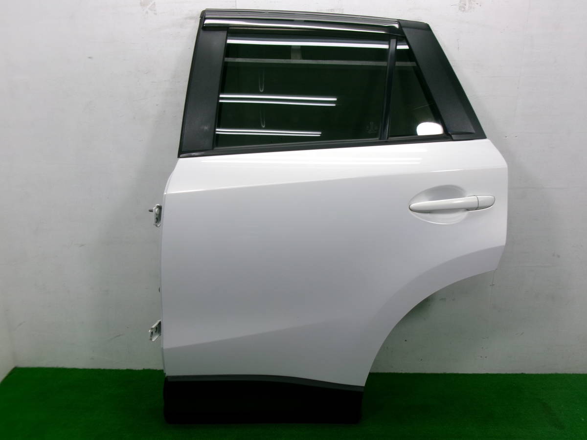fayk1654 CX-5 KE2FW 左リアドア 左Rドア トリム 内張り 左後部座席側 34K